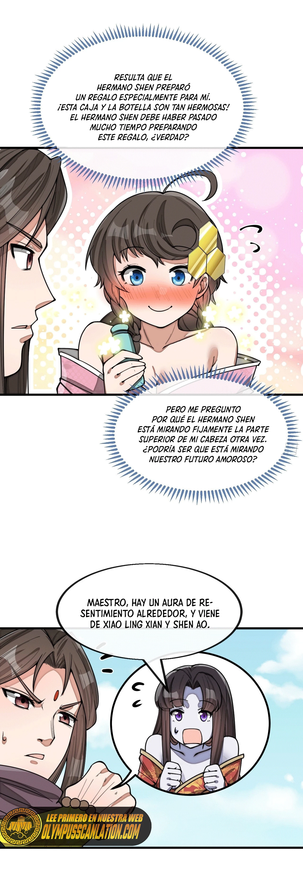 Realmente no soy un hijo de la Suerte > Capitulo 148 > Page 161