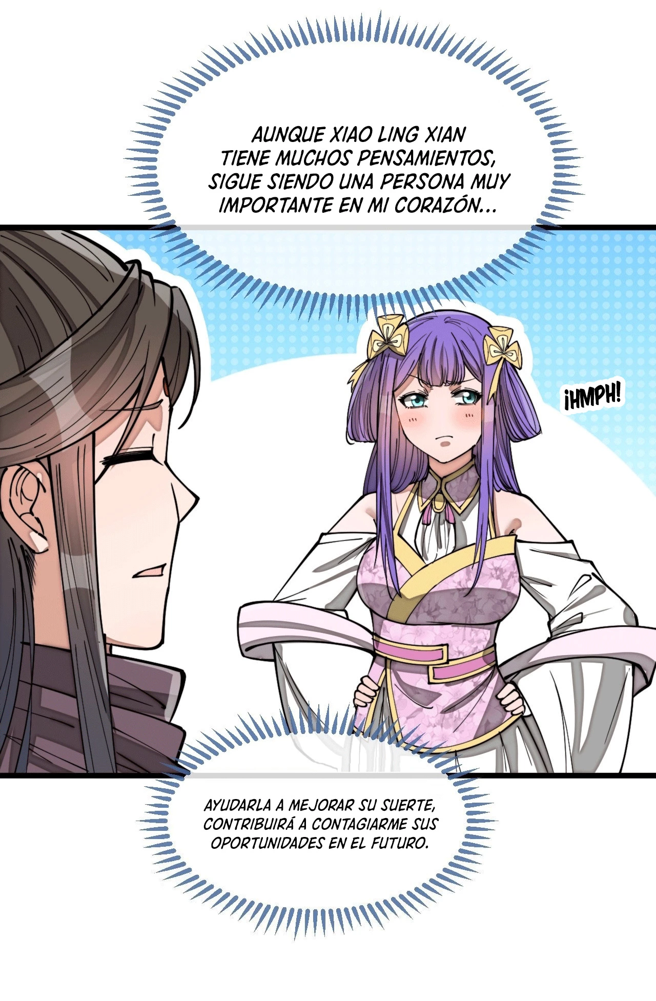 Realmente no soy un hijo de la Suerte > Capitulo 148 > Page 191