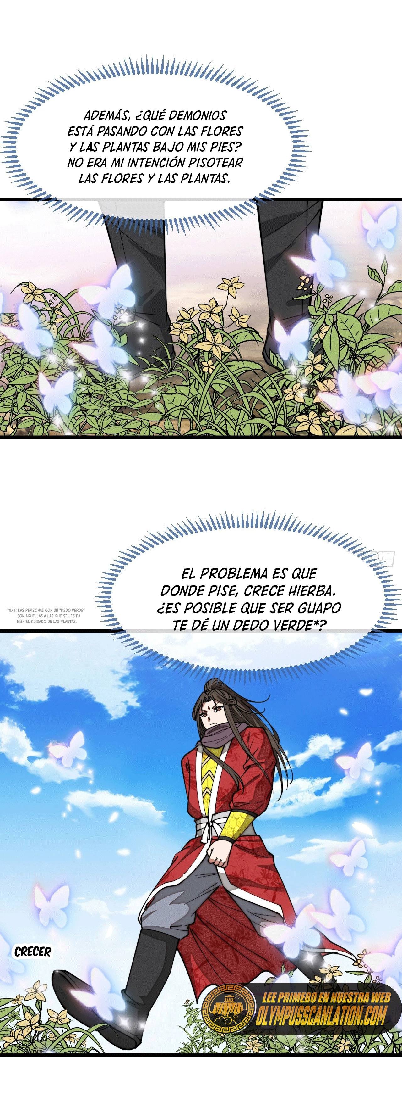 Realmente no soy un hijo de la Suerte > Capitulo 148 > Page 21