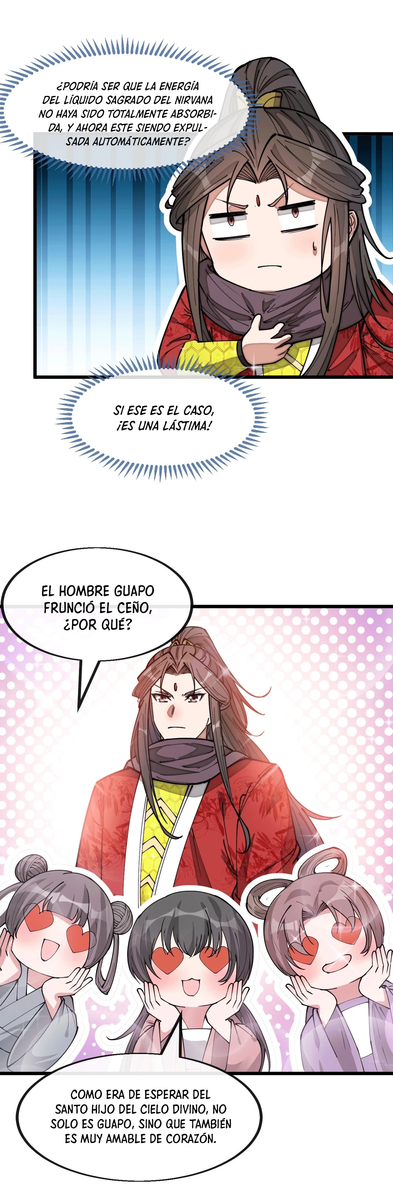 Realmente no soy un hijo de la Suerte > Capitulo 148 > Page 31