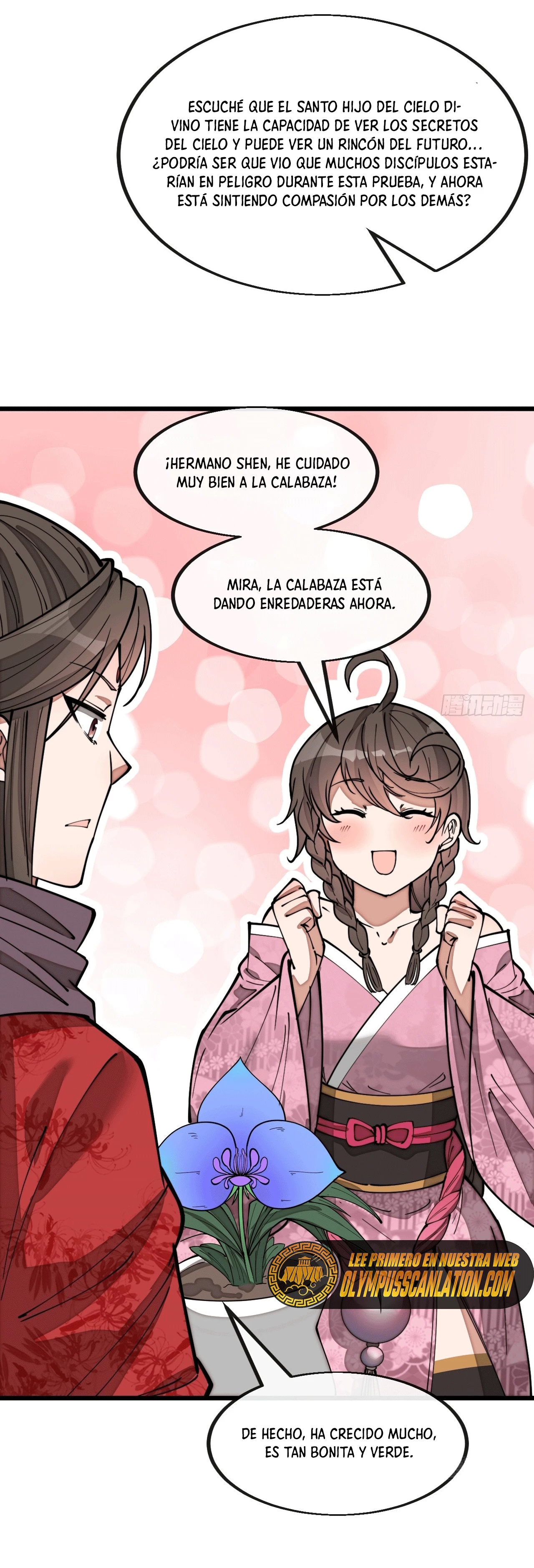 Realmente no soy un hijo de la Suerte > Capitulo 148 > Page 41