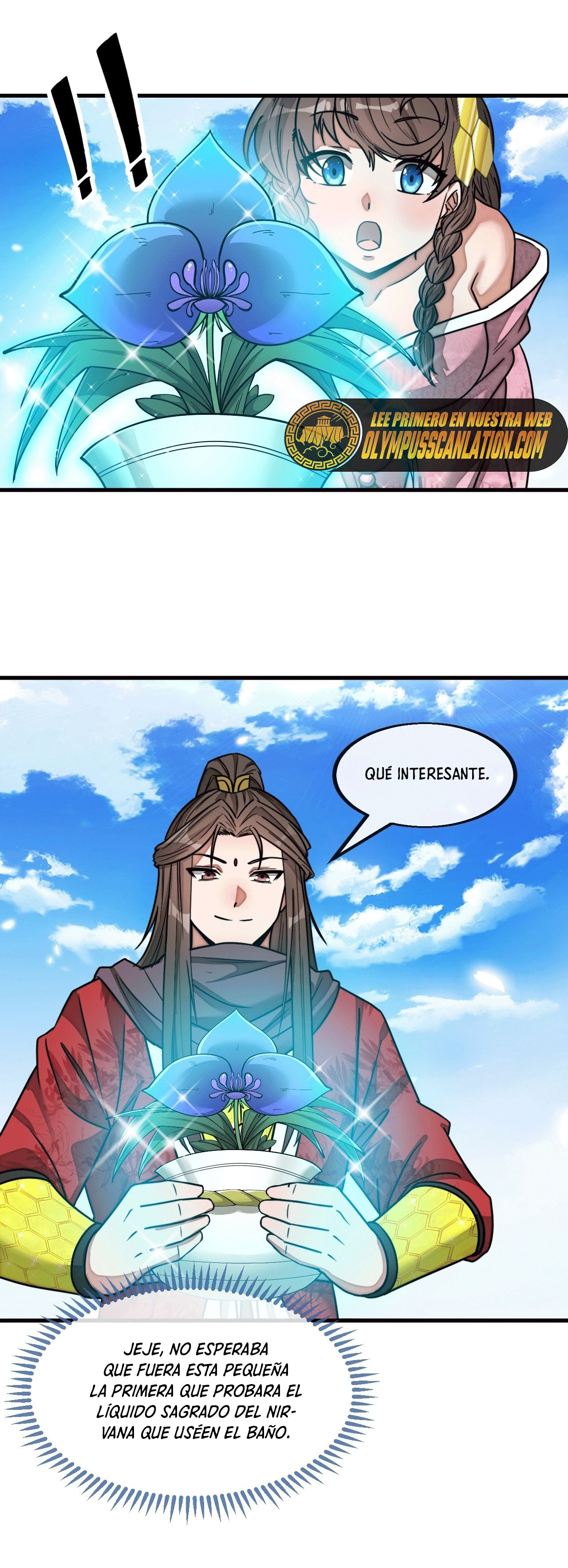 Realmente no soy un hijo de la Suerte > Capitulo 148 > Page 61