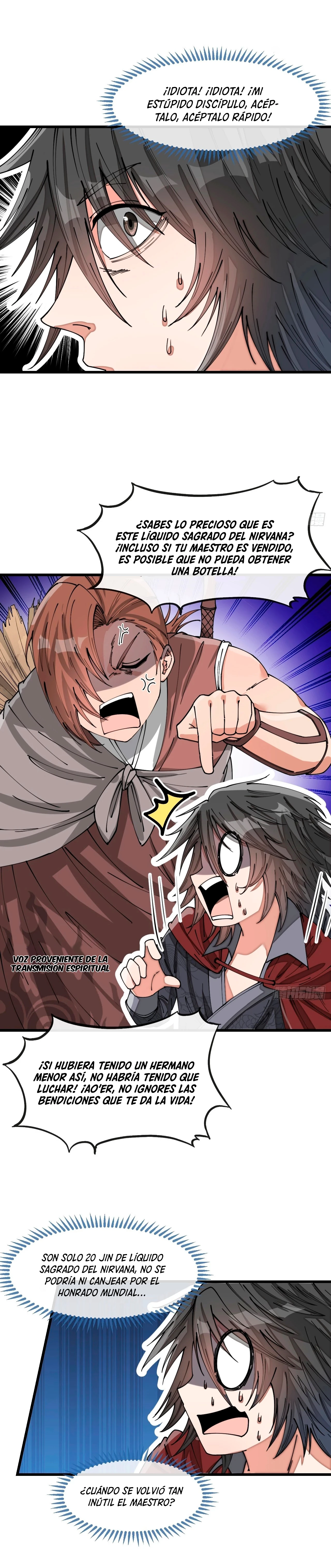 Realmente no soy un hijo de la Suerte > Capitulo 149 > Page 41