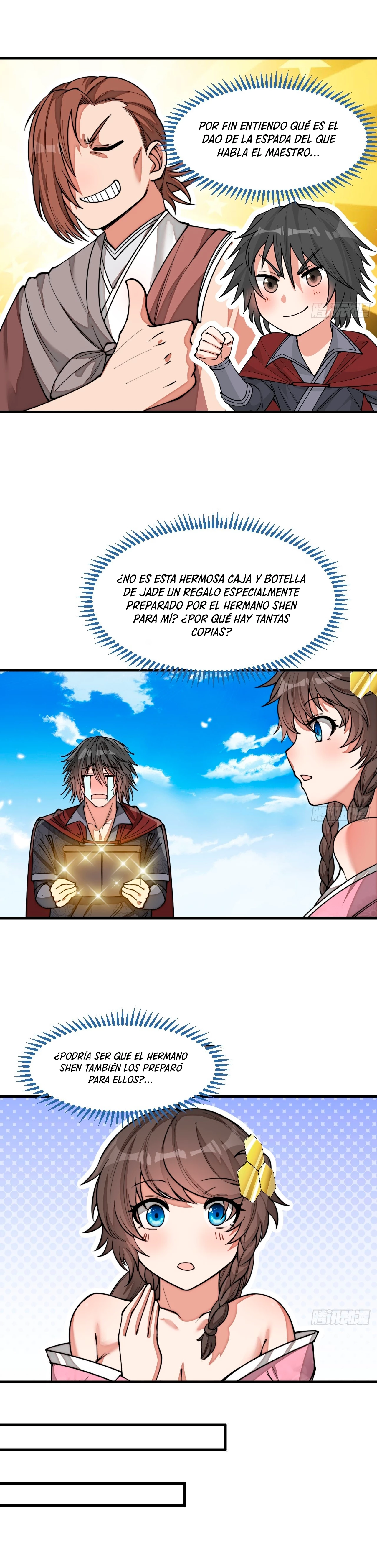 Realmente no soy un hijo de la Suerte > Capitulo 149 > Page 81