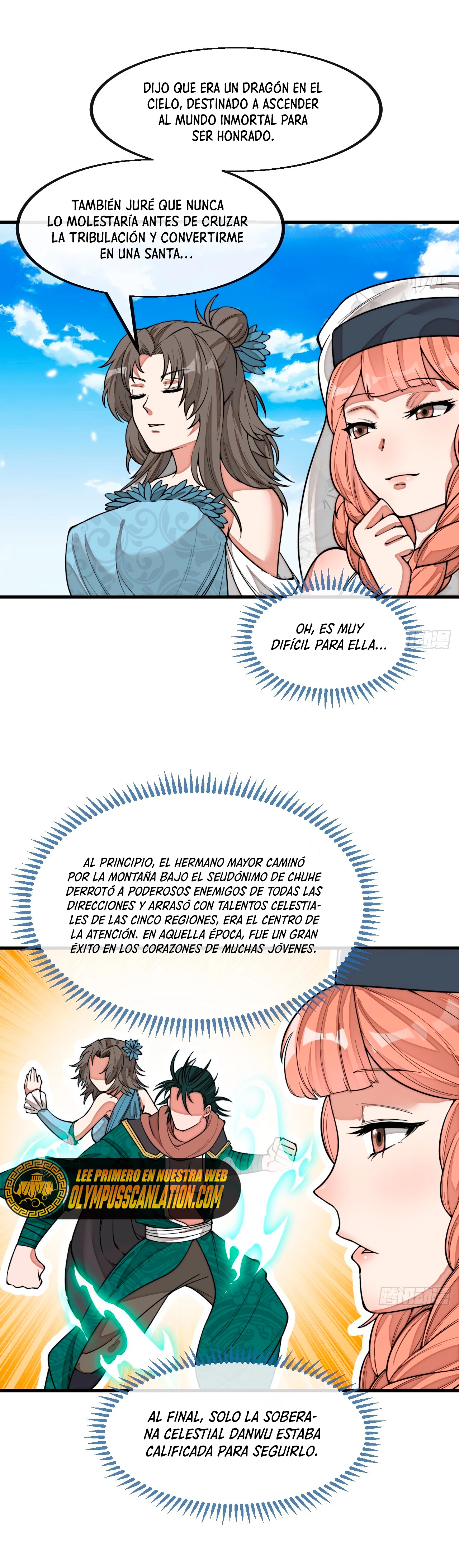 Realmente no soy un hijo de la Suerte > Capitulo 149 > Page 111