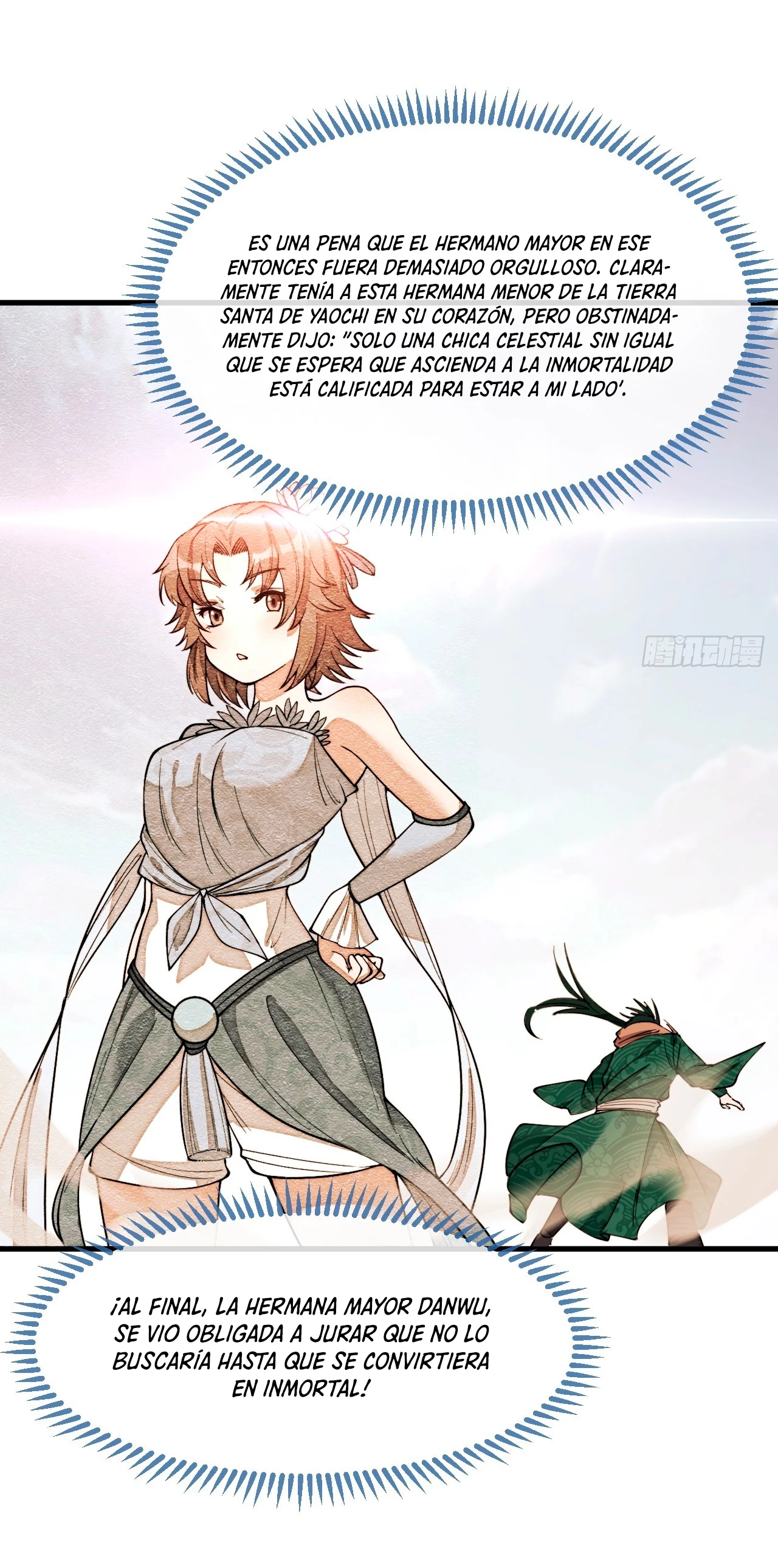 Realmente no soy un hijo de la Suerte > Capitulo 149 > Page 121