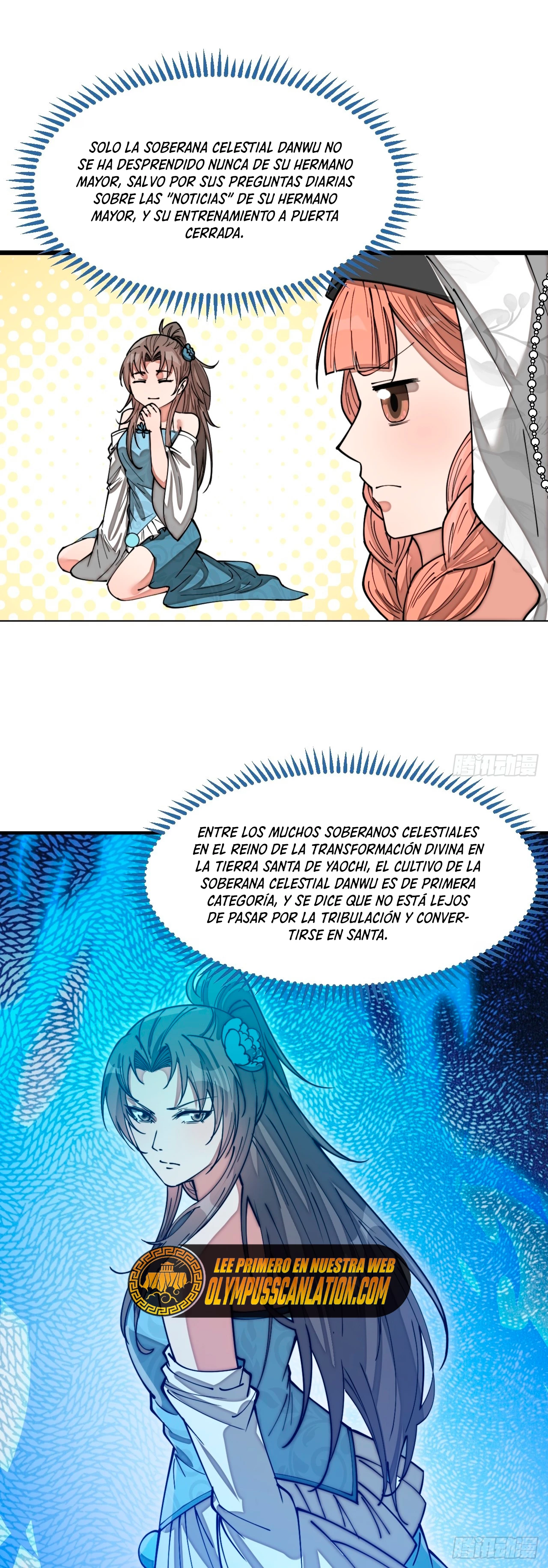 Realmente no soy un hijo de la Suerte > Capitulo 149 > Page 141