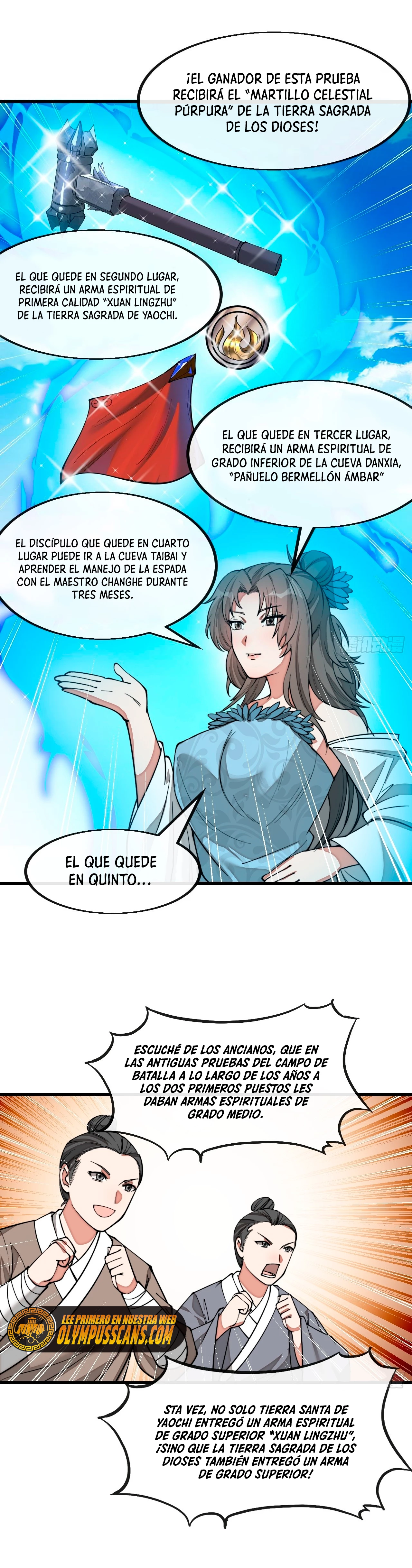 Realmente no soy un hijo de la Suerte > Capitulo 150 > Page 21