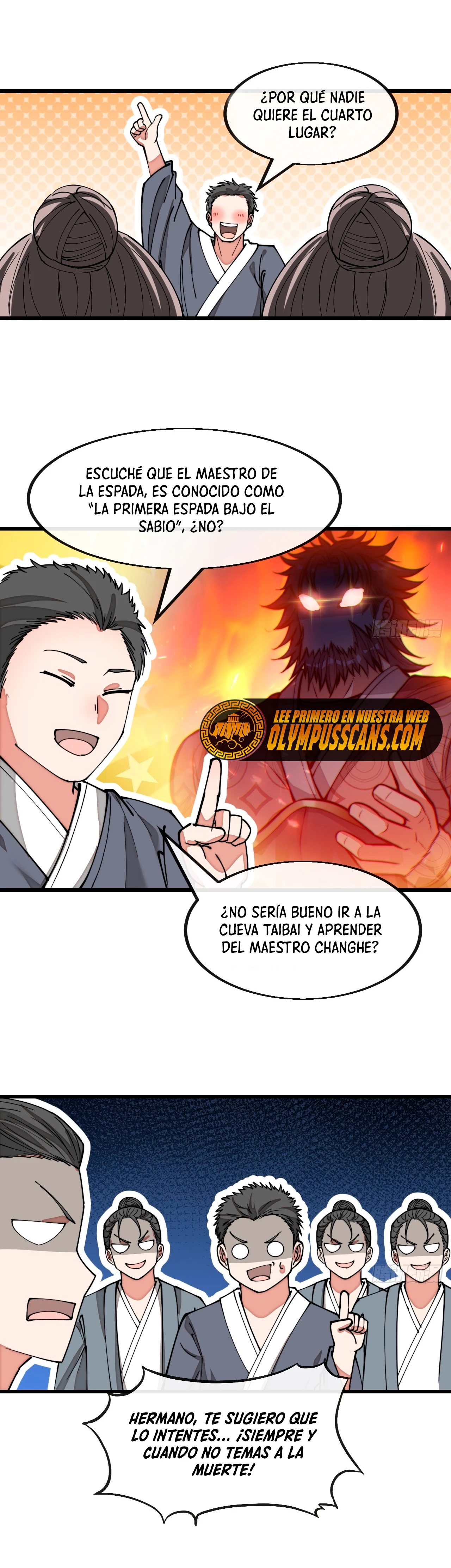 Realmente no soy un hijo de la Suerte > Capitulo 150 > Page 61