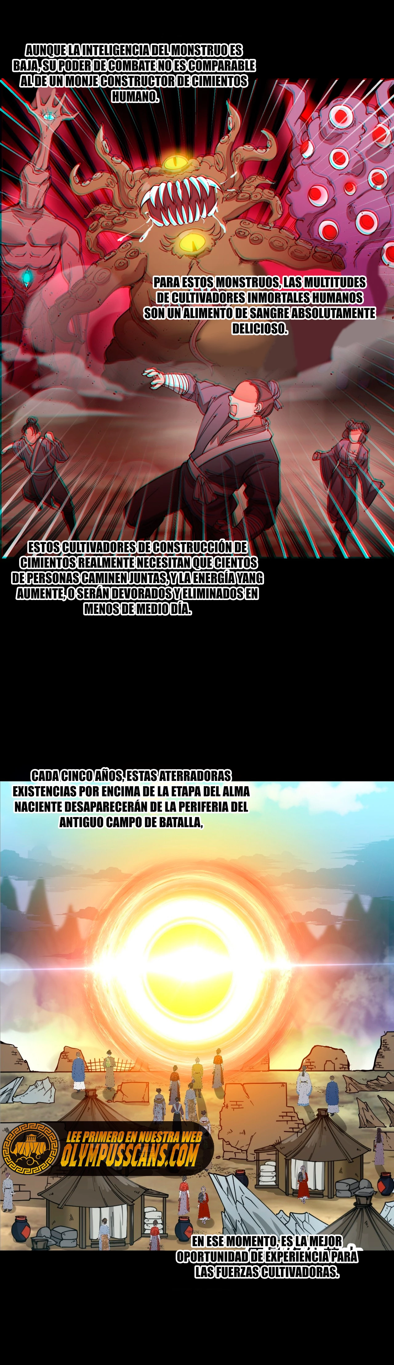 Realmente no soy un hijo de la Suerte > Capitulo 150 > Page 101