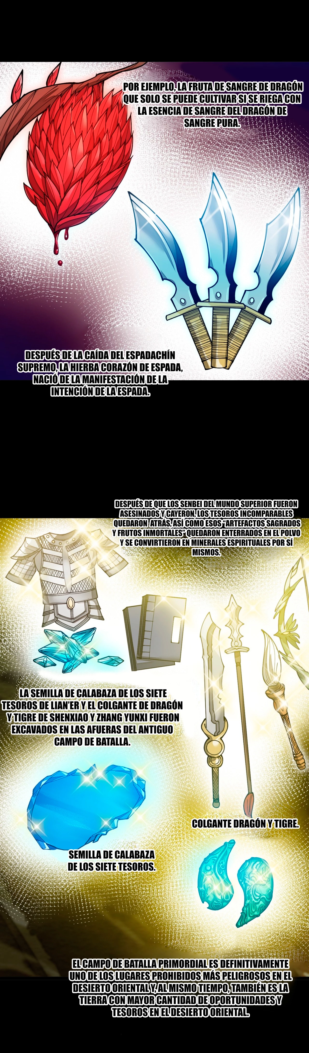 Realmente no soy un hijo de la Suerte > Capitulo 150 > Page 121