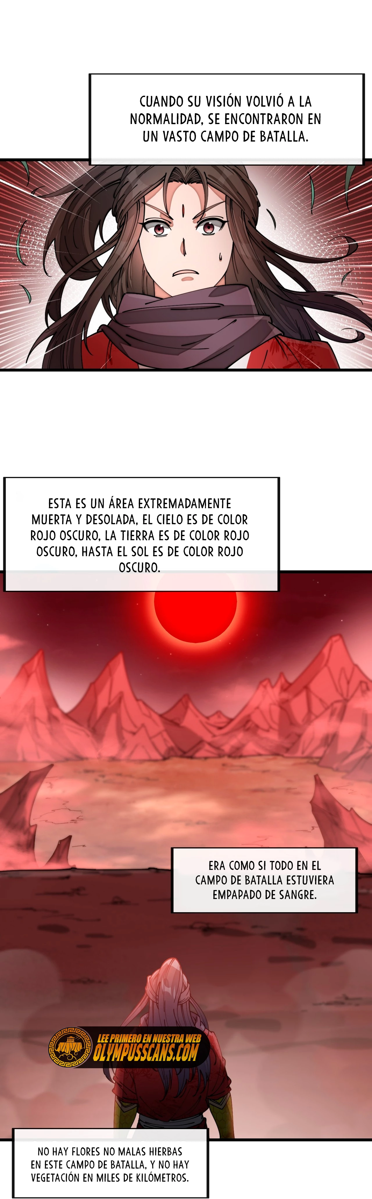 Realmente no soy un hijo de la Suerte > Capitulo 150 > Page 161