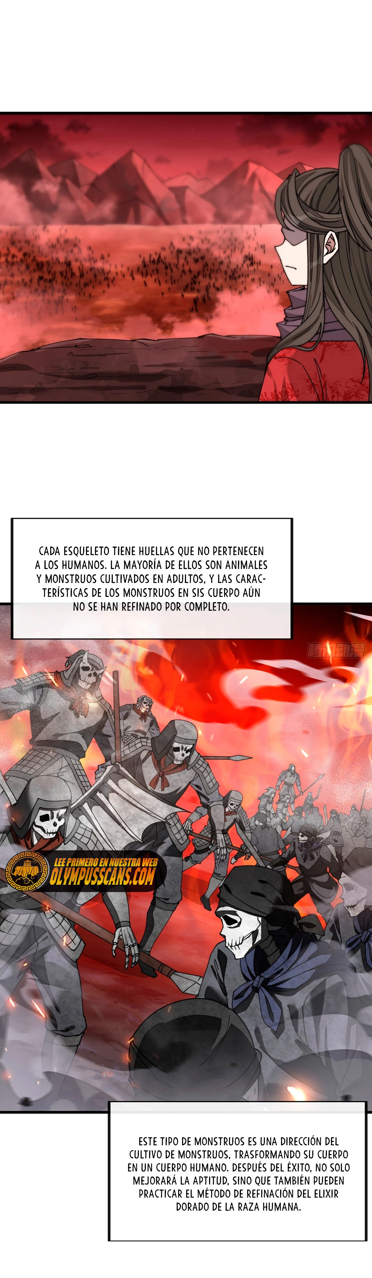 Realmente no soy un hijo de la Suerte > Capitulo 150 > Page 181