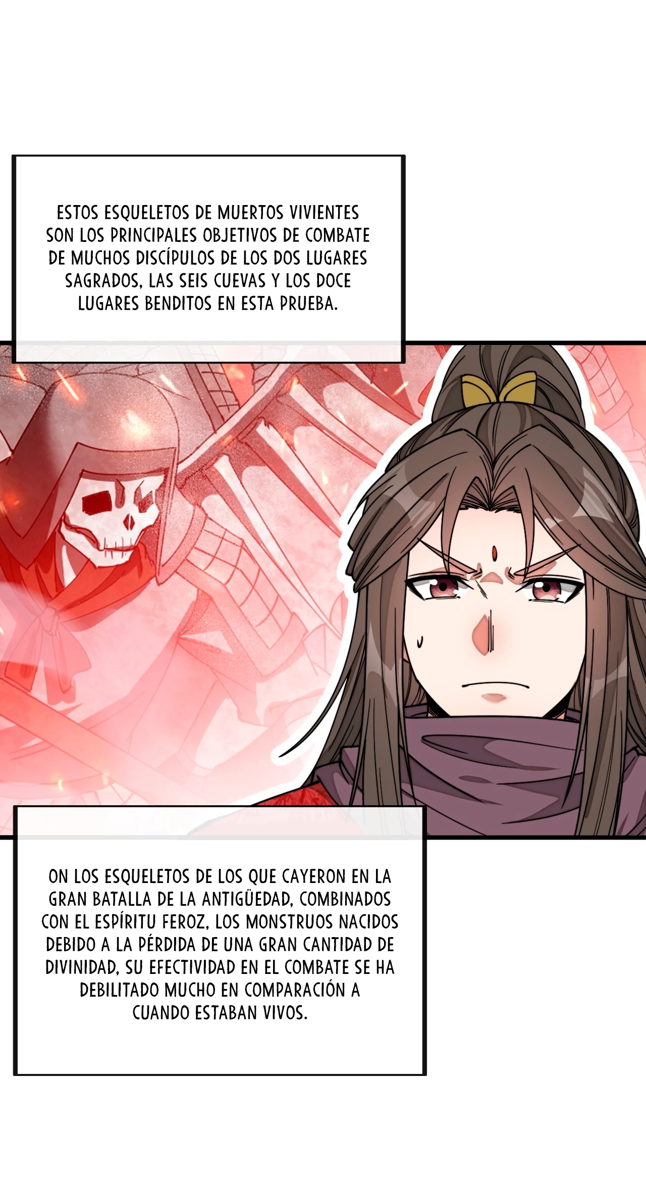 Realmente no soy un hijo de la Suerte > Capitulo 150 > Page 191