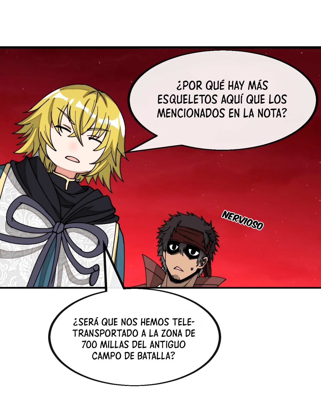Realmente no soy un hijo de la Suerte > Capitulo 150 > Page 211