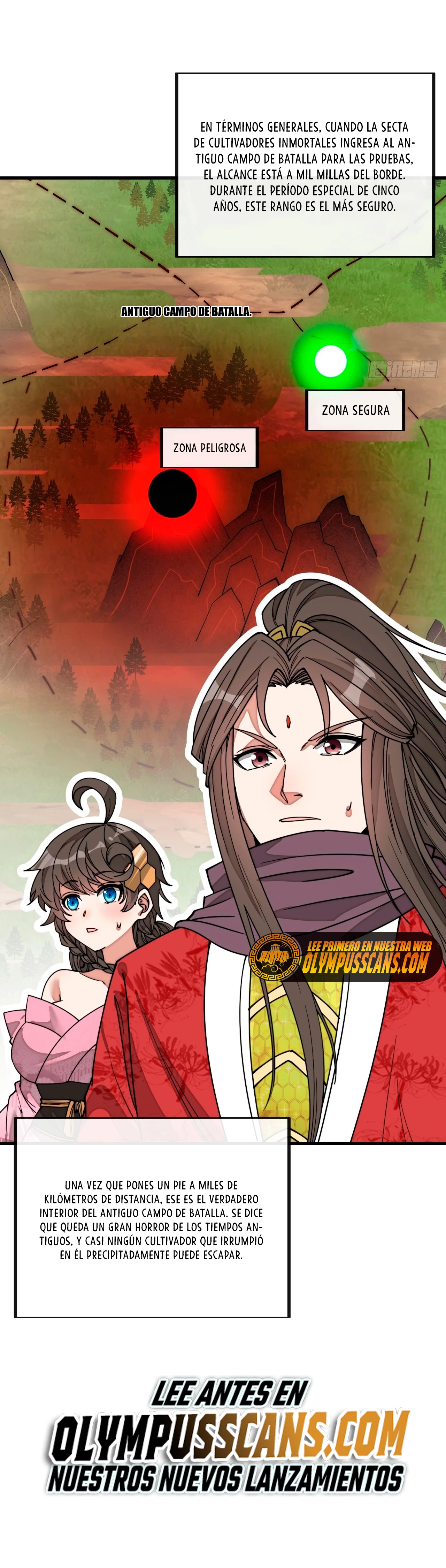 Realmente no soy un hijo de la Suerte > Capitulo 150 > Page 221