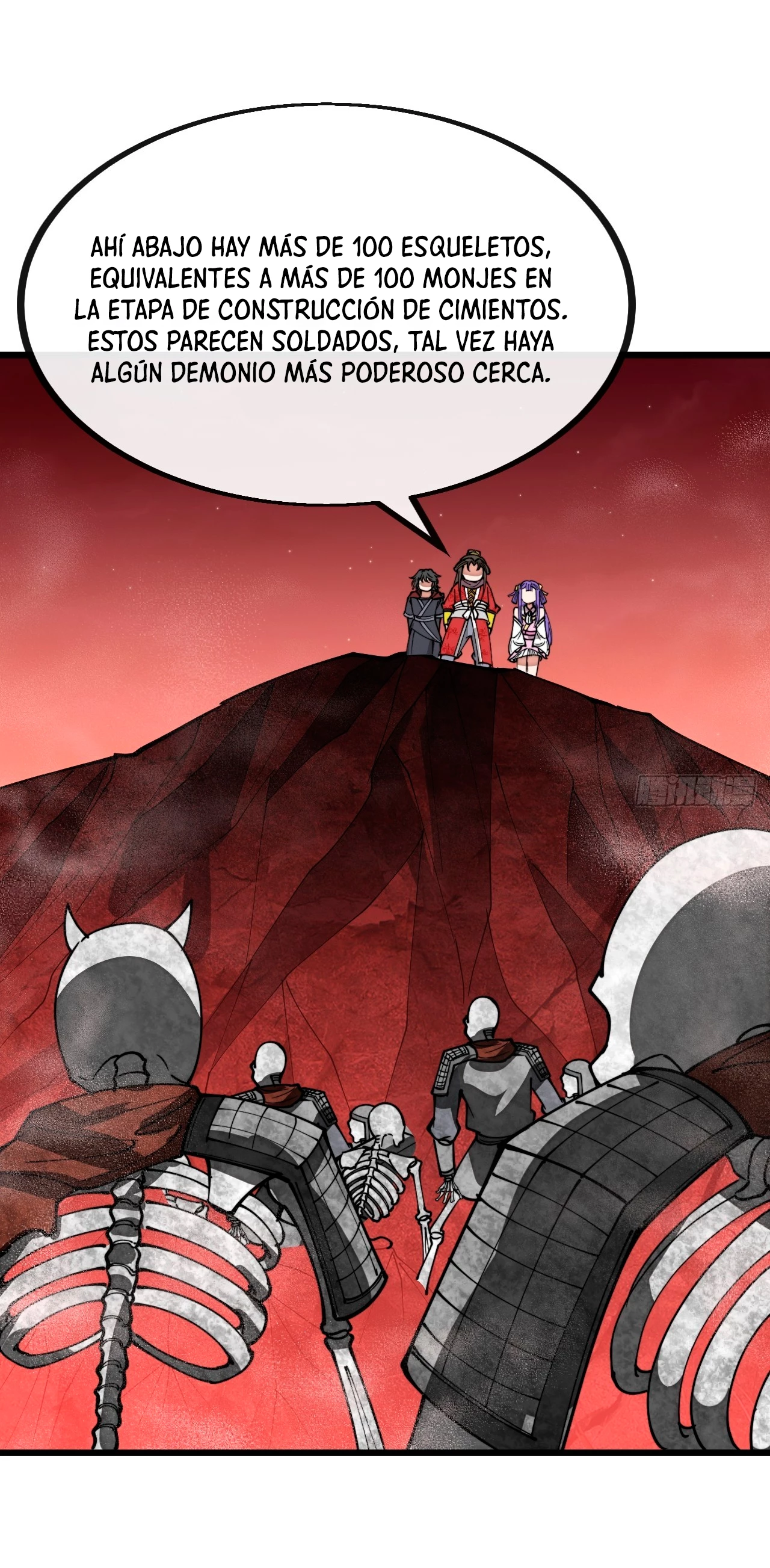 Realmente no soy un hijo de la Suerte > Capitulo 151 > Page 61