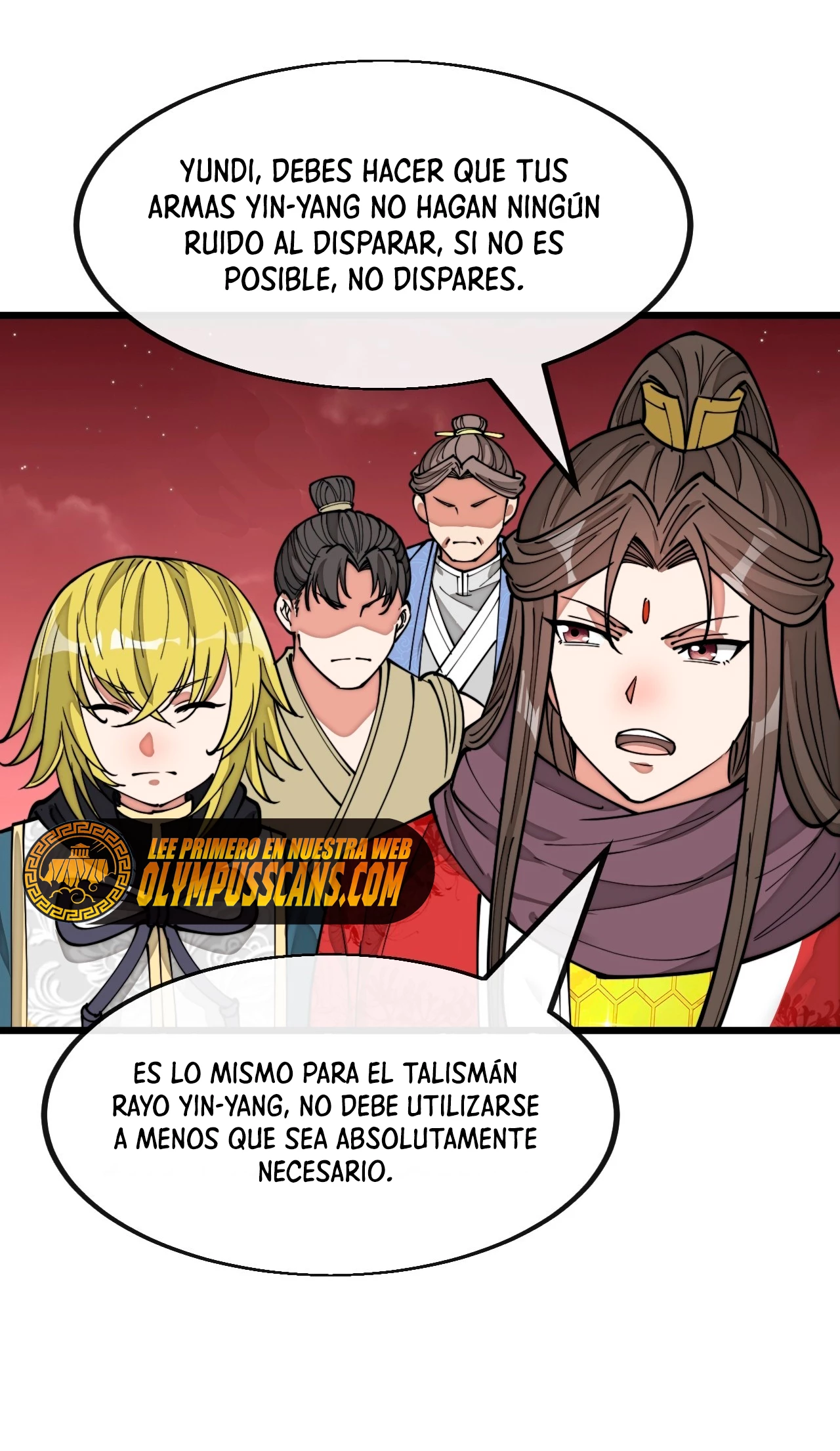 Realmente no soy un hijo de la Suerte > Capitulo 151 > Page 81