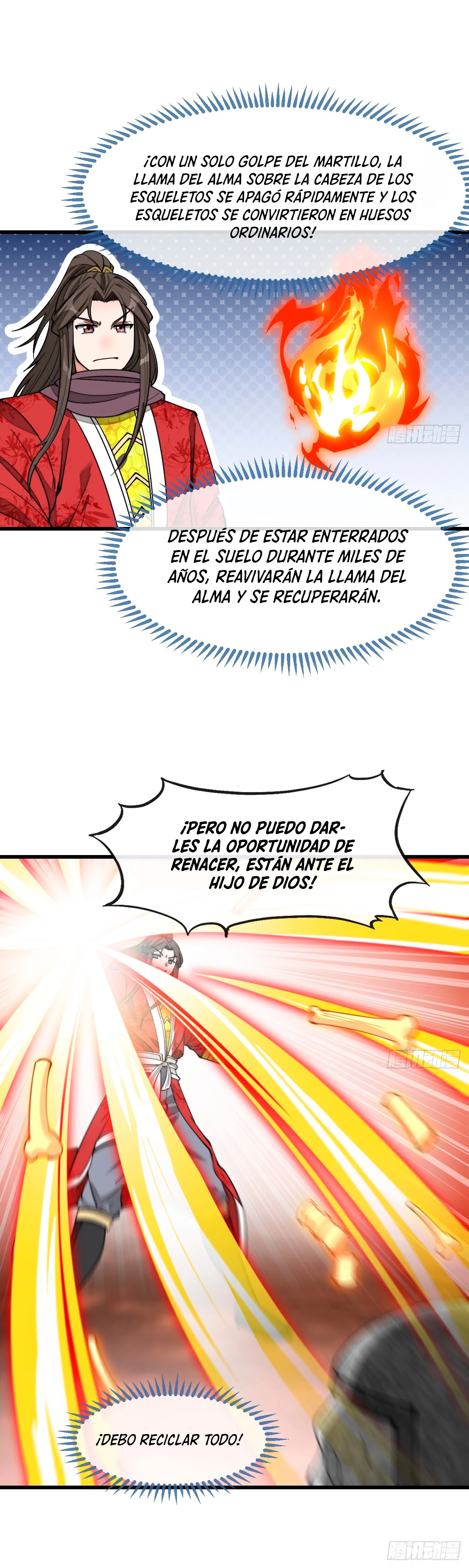 Realmente no soy un hijo de la Suerte > Capitulo 151 > Page 141