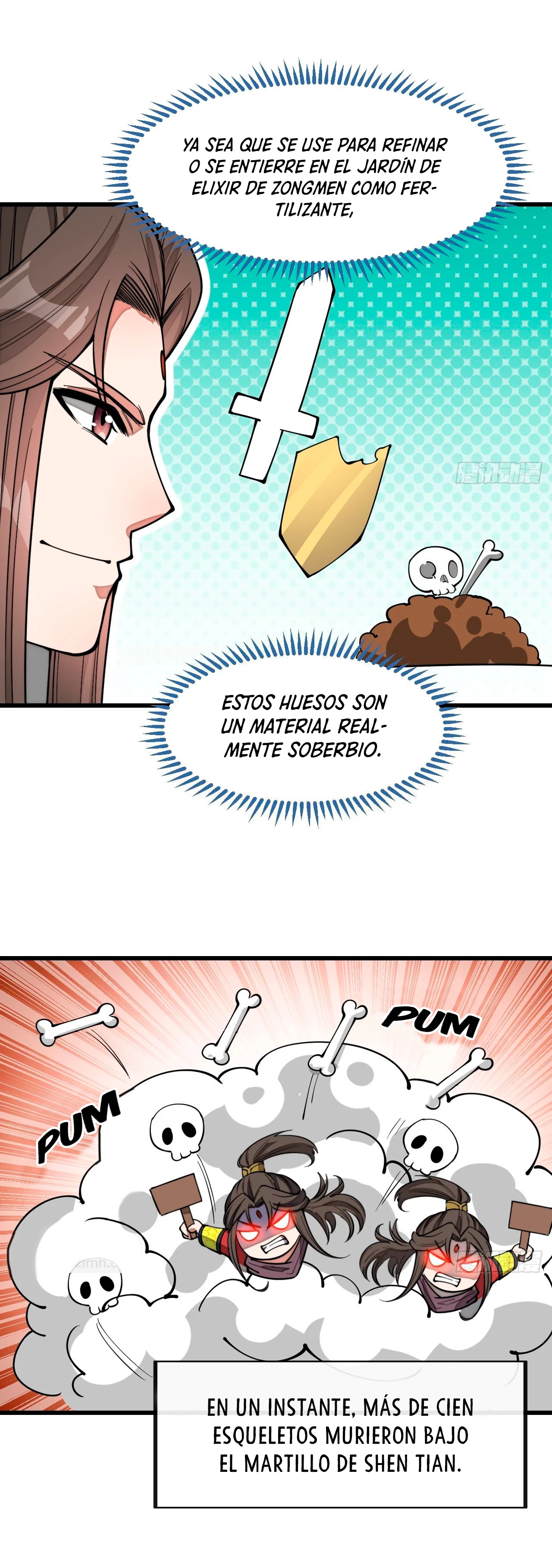 Realmente no soy un hijo de la Suerte > Capitulo 151 > Page 161