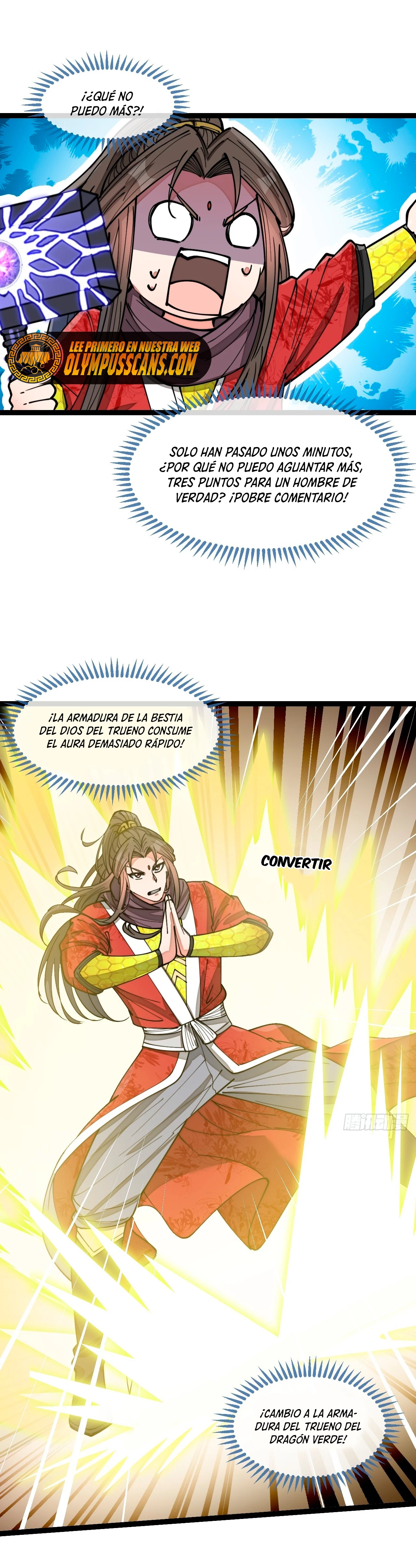 Realmente no soy un hijo de la Suerte > Capitulo 151 > Page 181