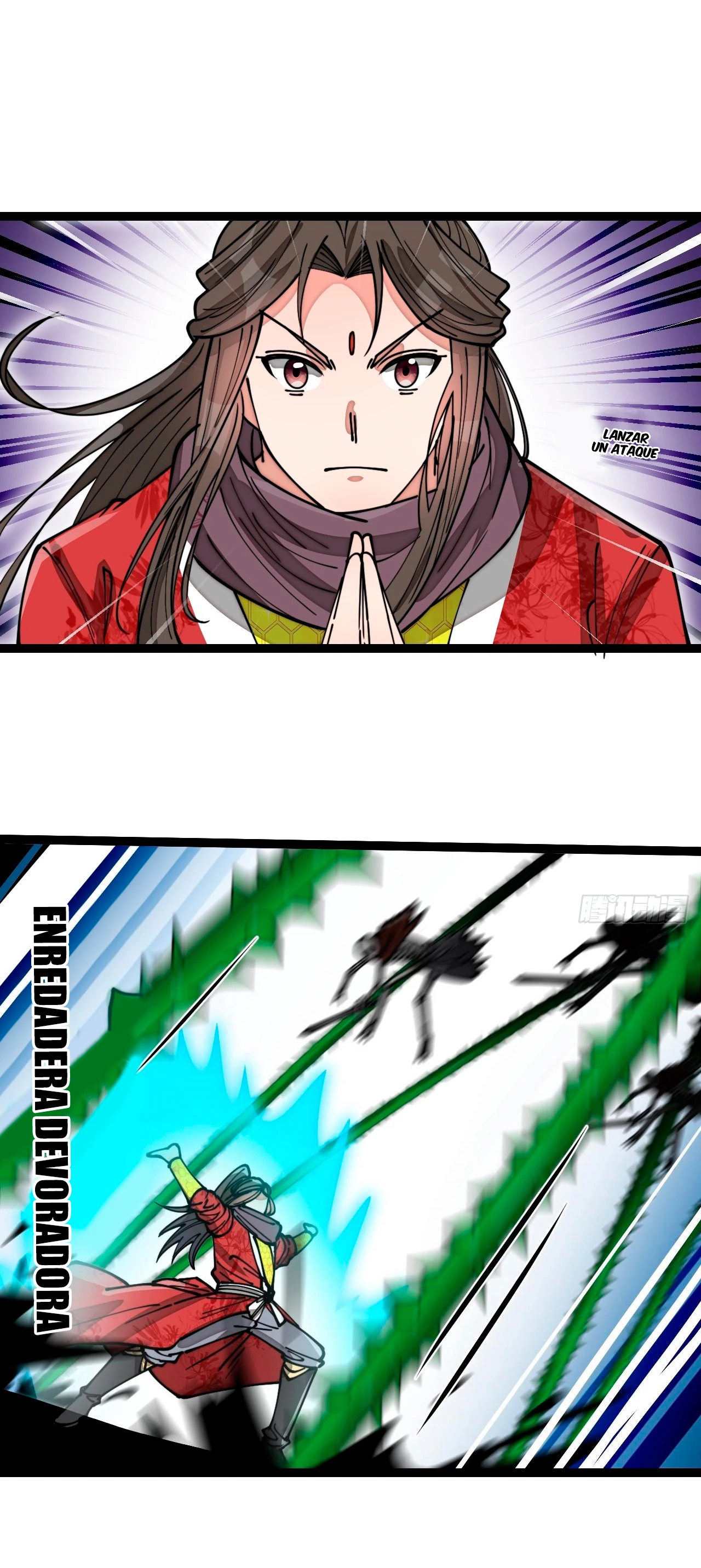 Realmente no soy un hijo de la Suerte > Capitulo 151 > Page 211