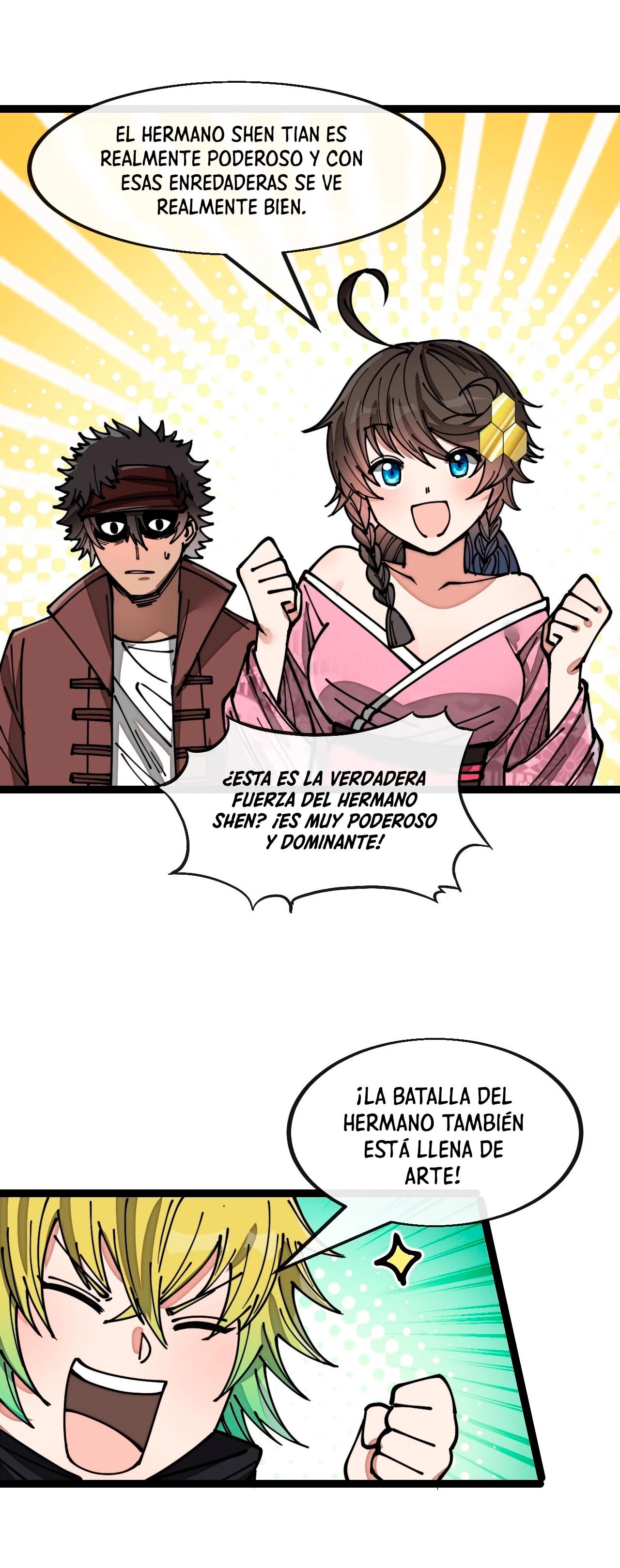 Realmente no soy un hijo de la Suerte > Capitulo 151 > Page 231