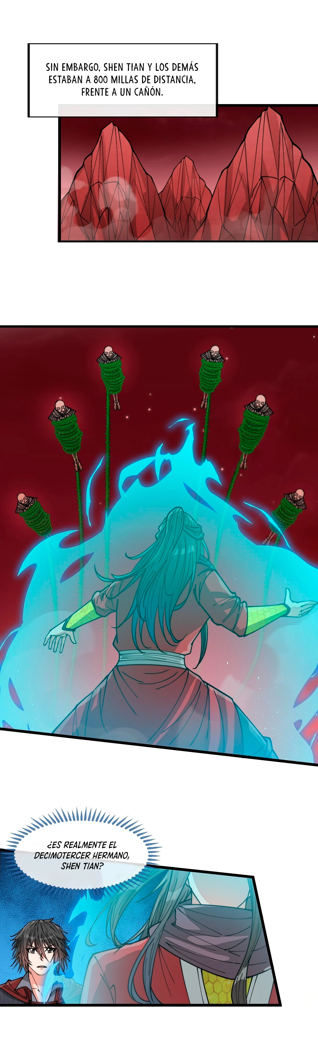 Realmente no soy un hijo de la Suerte > Capitulo 152 > Page 41