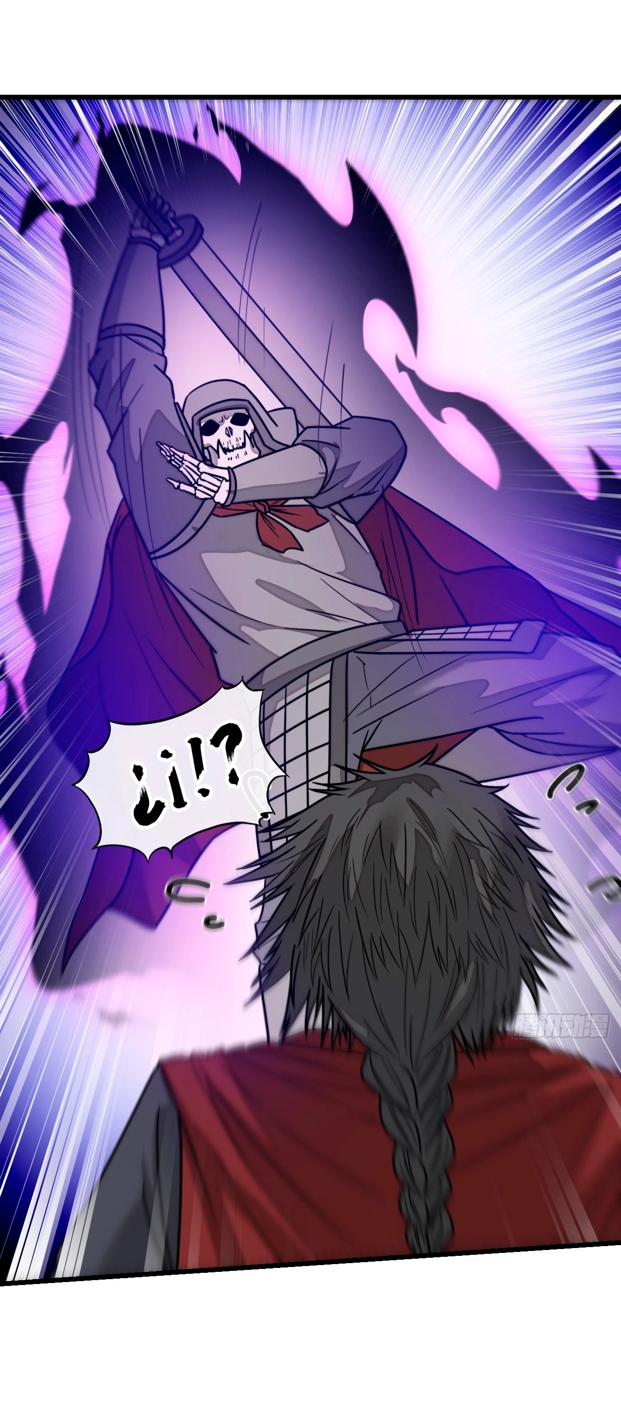 Realmente no soy un hijo de la Suerte > Capitulo 152 > Page 121