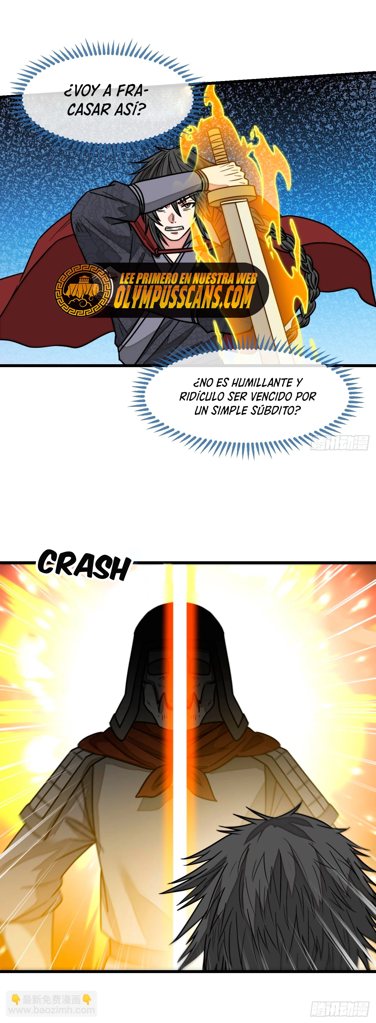 Realmente no soy un hijo de la Suerte > Capitulo 152 > Page 131