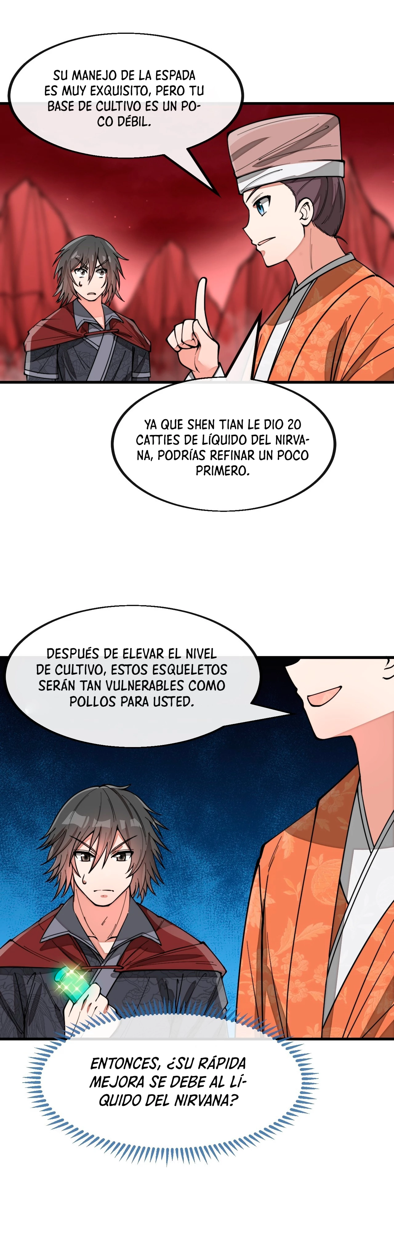 Realmente no soy un hijo de la Suerte > Capitulo 152 > Page 161
