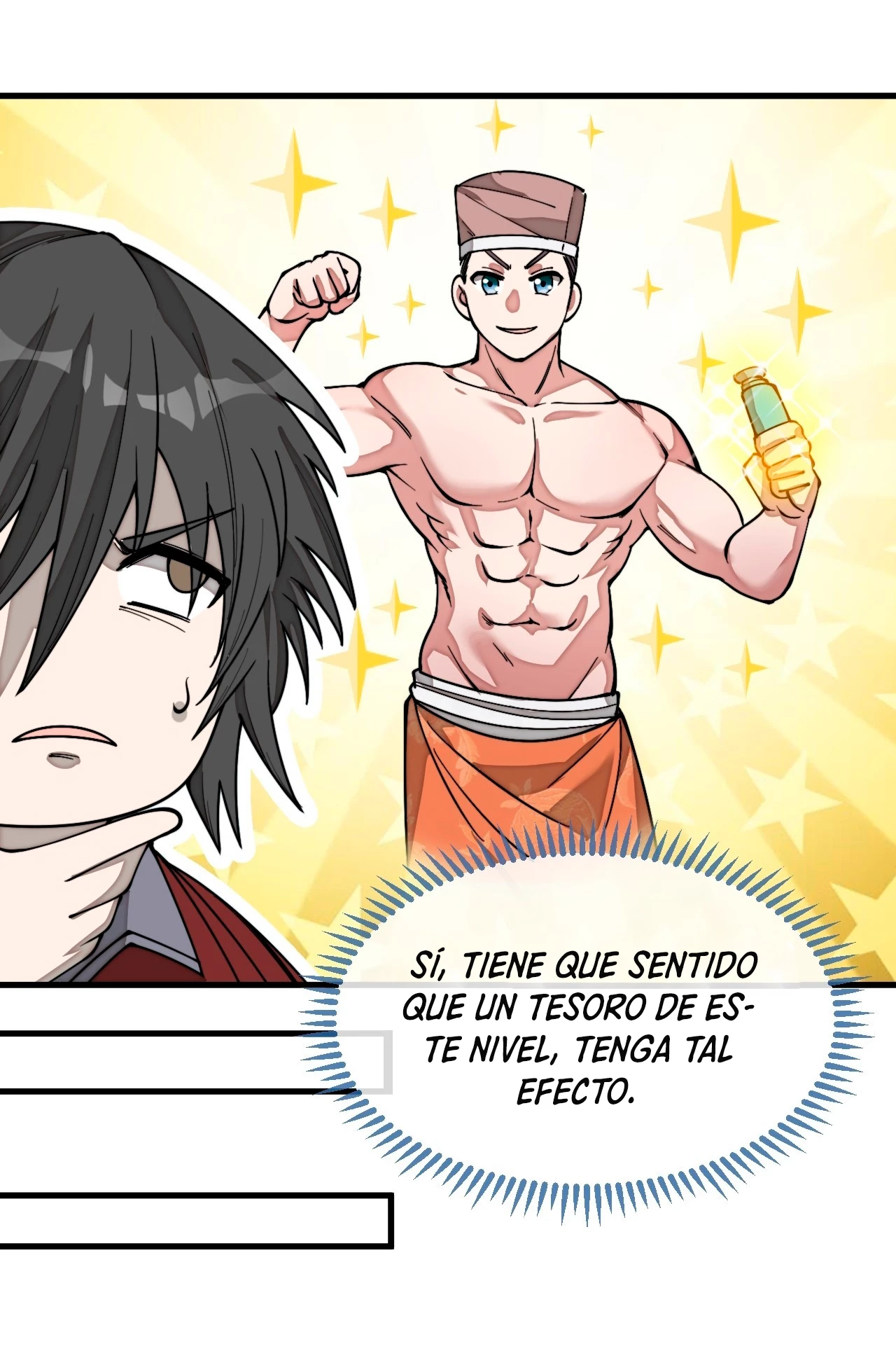 Realmente no soy un hijo de la Suerte > Capitulo 152 > Page 171