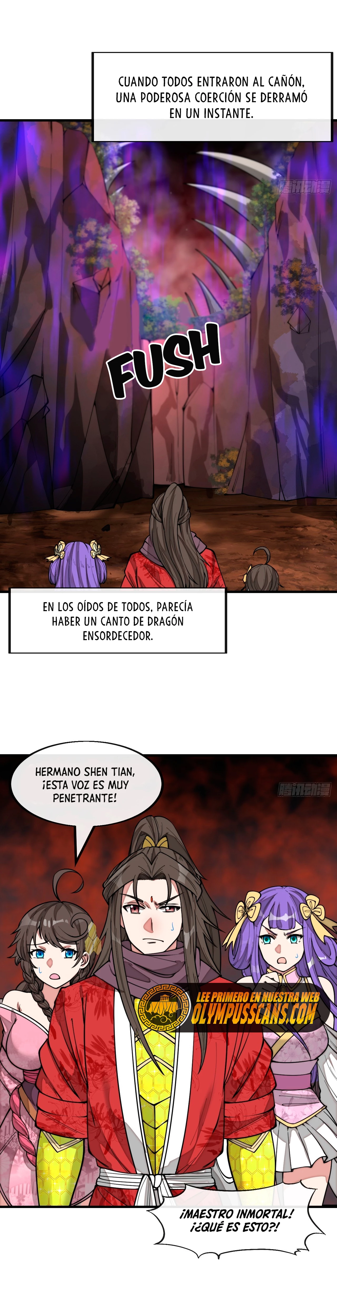 Realmente no soy un hijo de la Suerte > Capitulo 152 > Page 191