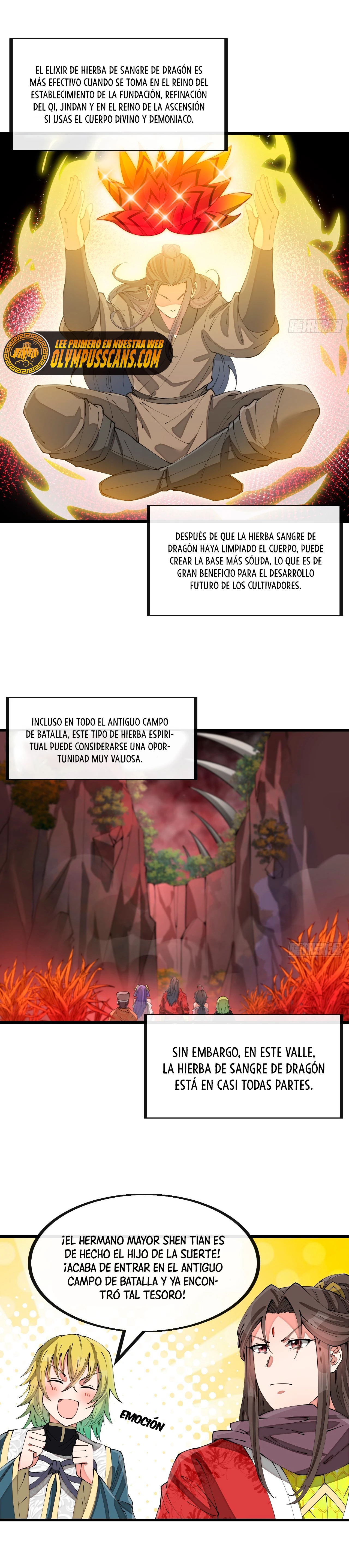 Realmente no soy un hijo de la Suerte > Capitulo 153 > Page 31