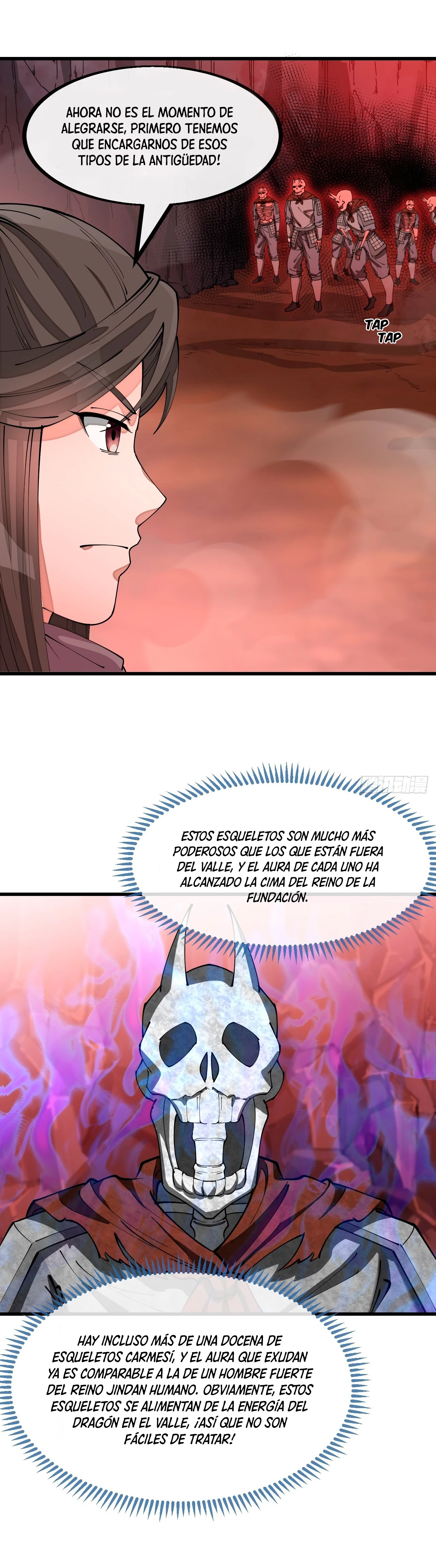 Realmente no soy un hijo de la Suerte > Capitulo 153 > Page 41