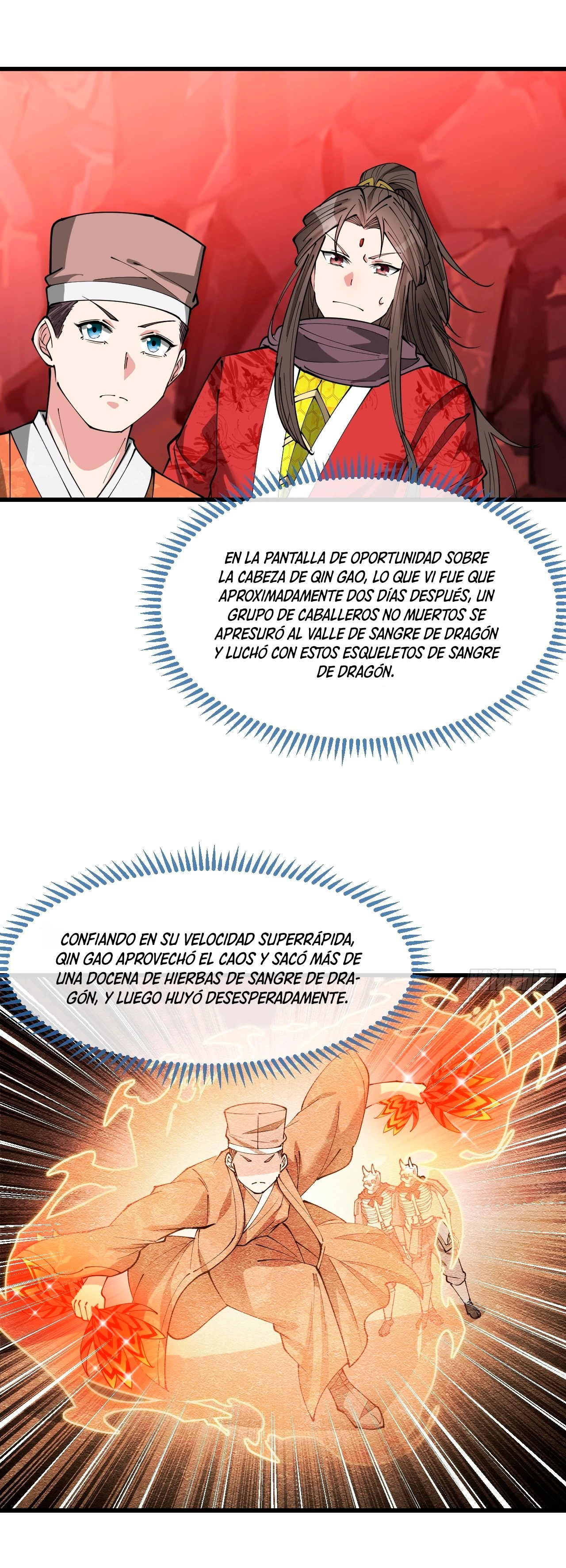 Realmente no soy un hijo de la Suerte > Capitulo 153 > Page 51