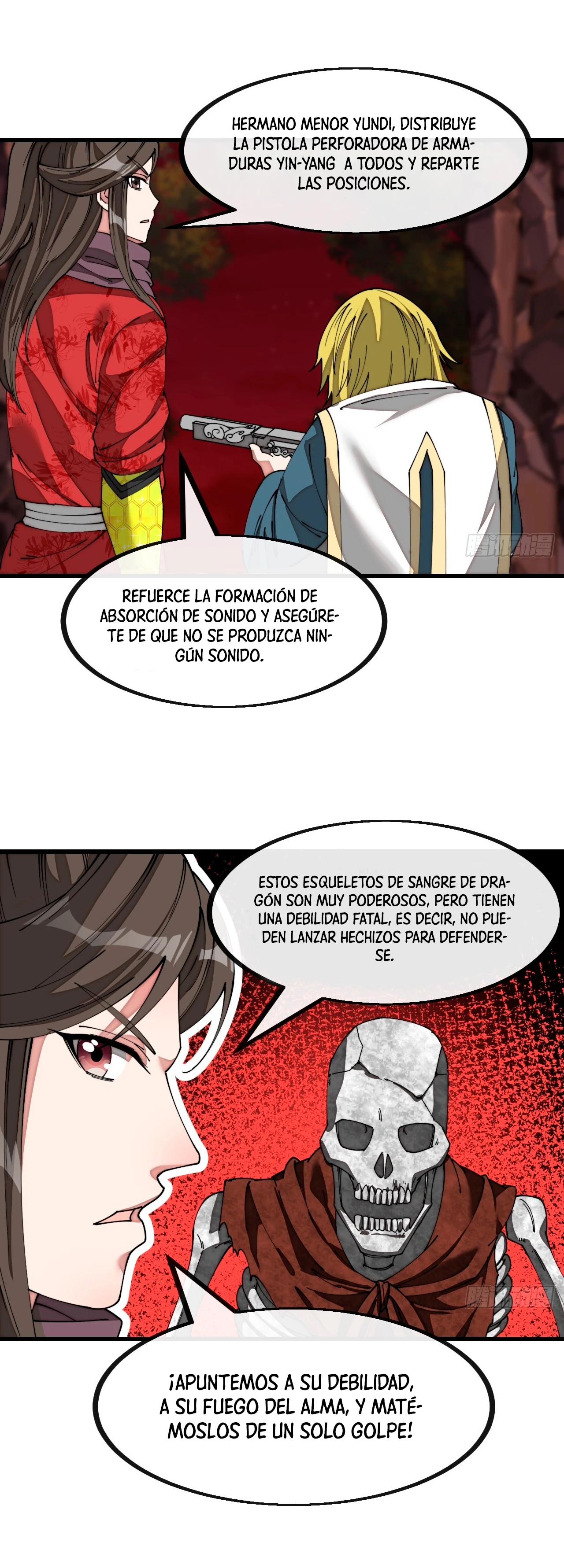 Realmente no soy un hijo de la Suerte > Capitulo 153 > Page 91