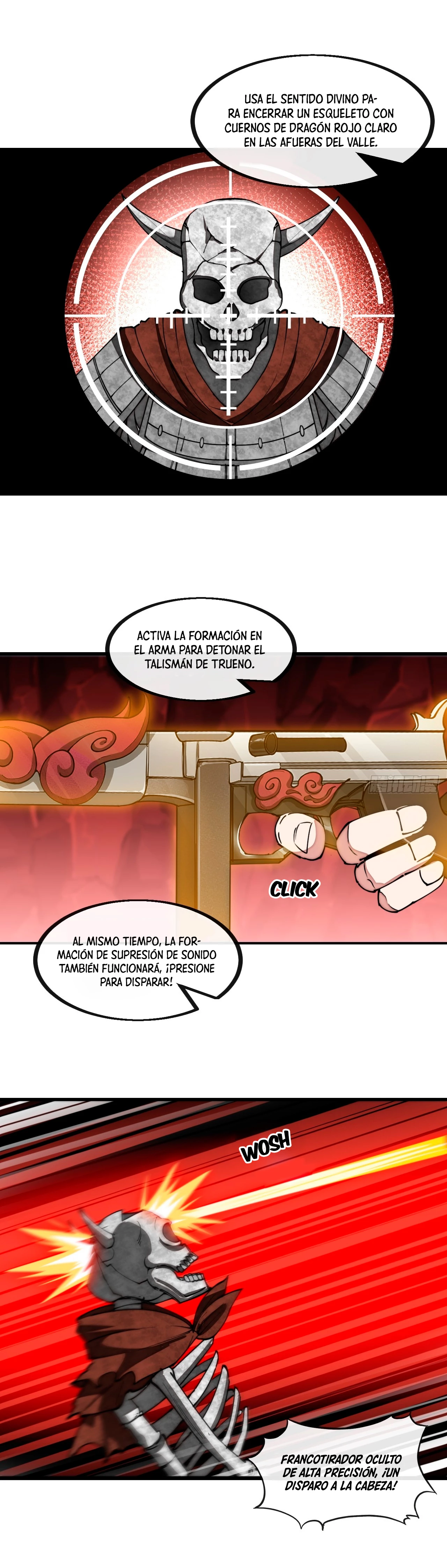 Realmente no soy un hijo de la Suerte > Capitulo 153 > Page 121