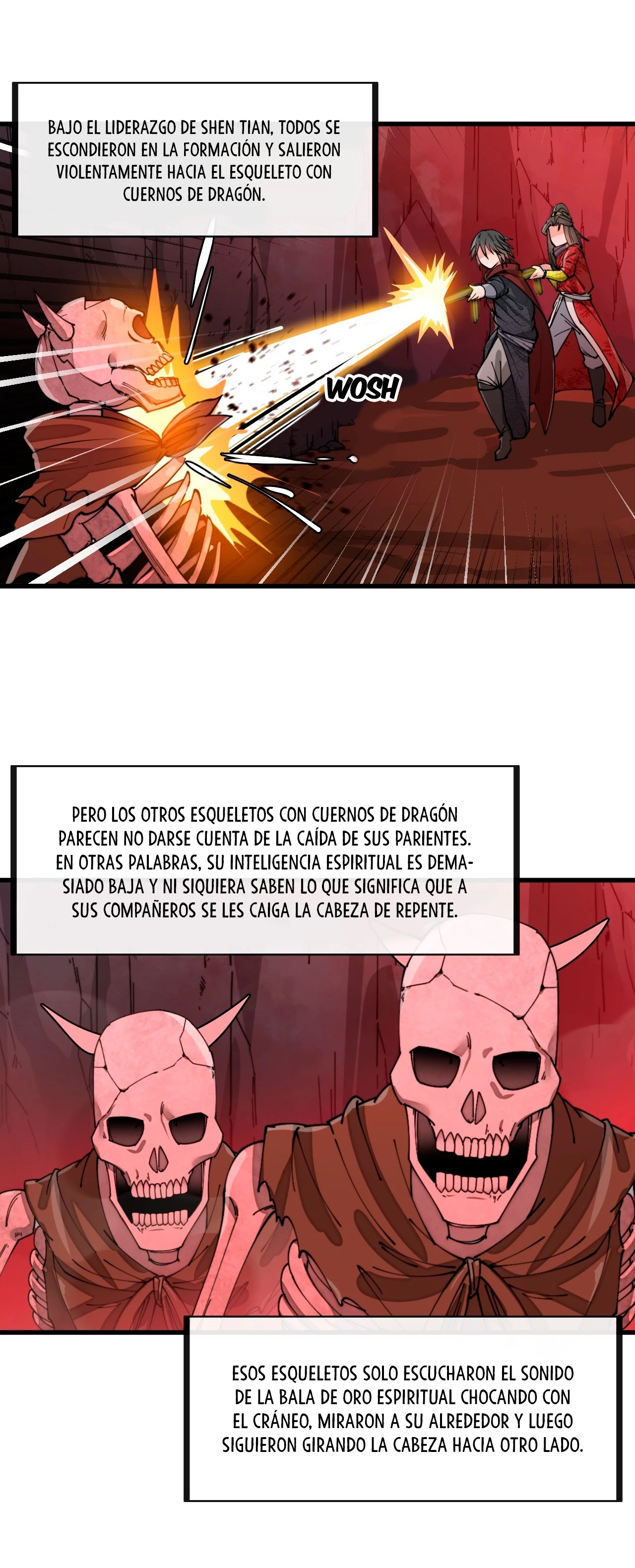 Realmente no soy un hijo de la Suerte > Capitulo 153 > Page 141