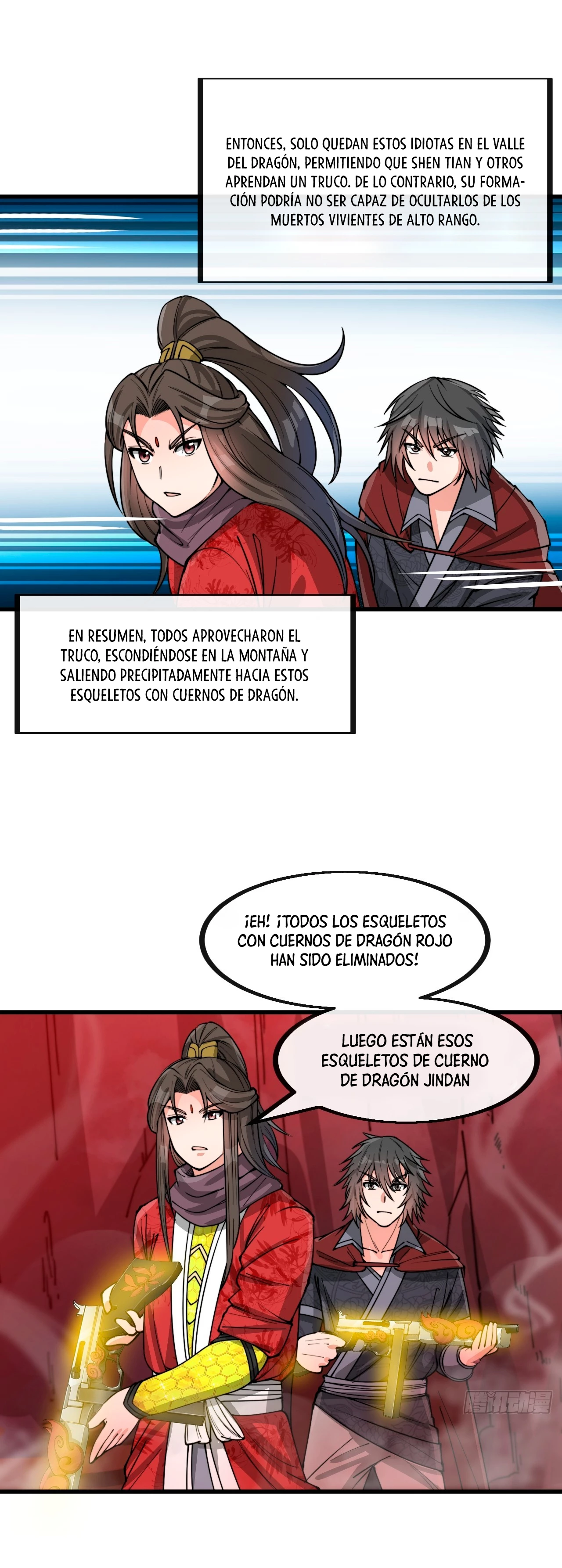 Realmente no soy un hijo de la Suerte > Capitulo 153 > Page 161