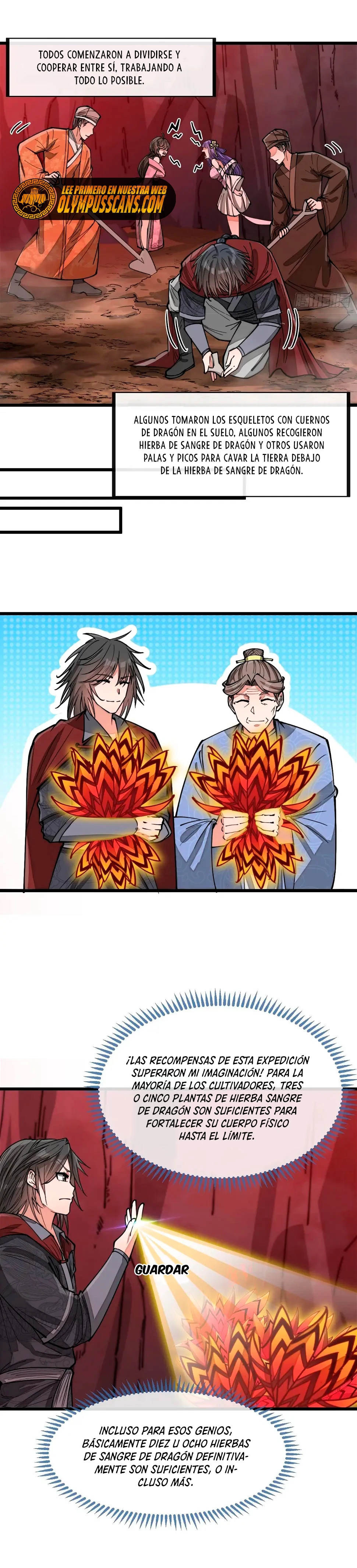 Realmente no soy un hijo de la Suerte > Capitulo 154 > Page 31