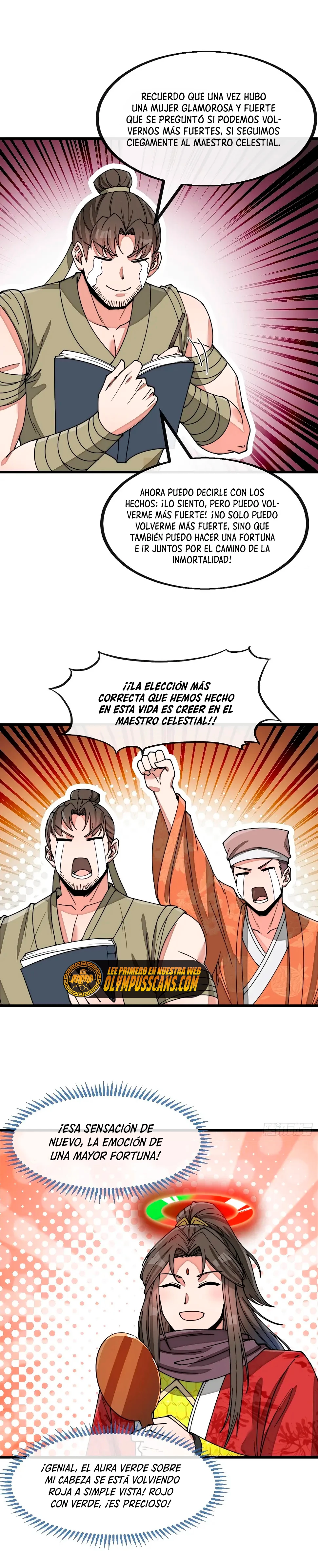 Realmente no soy un hijo de la Suerte > Capitulo 154 > Page 51