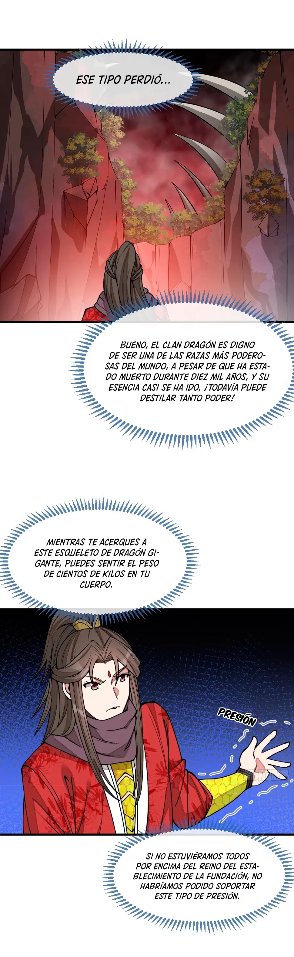 Realmente no soy un hijo de la Suerte > Capitulo 154 > Page 71