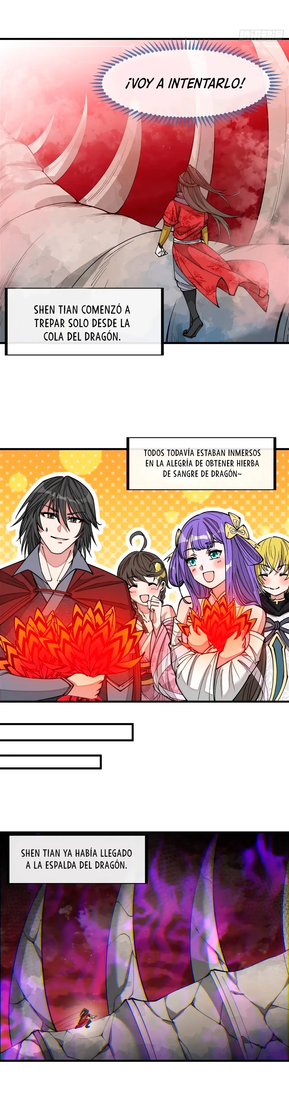 Realmente no soy un hijo de la Suerte > Capitulo 154 > Page 101