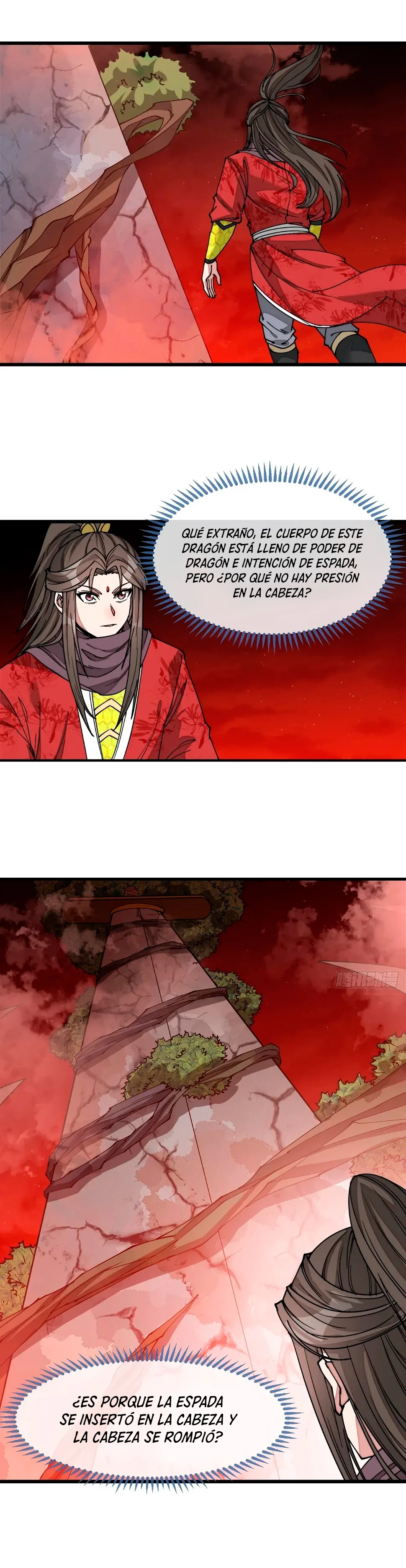 Realmente no soy un hijo de la Suerte > Capitulo 154 > Page 141