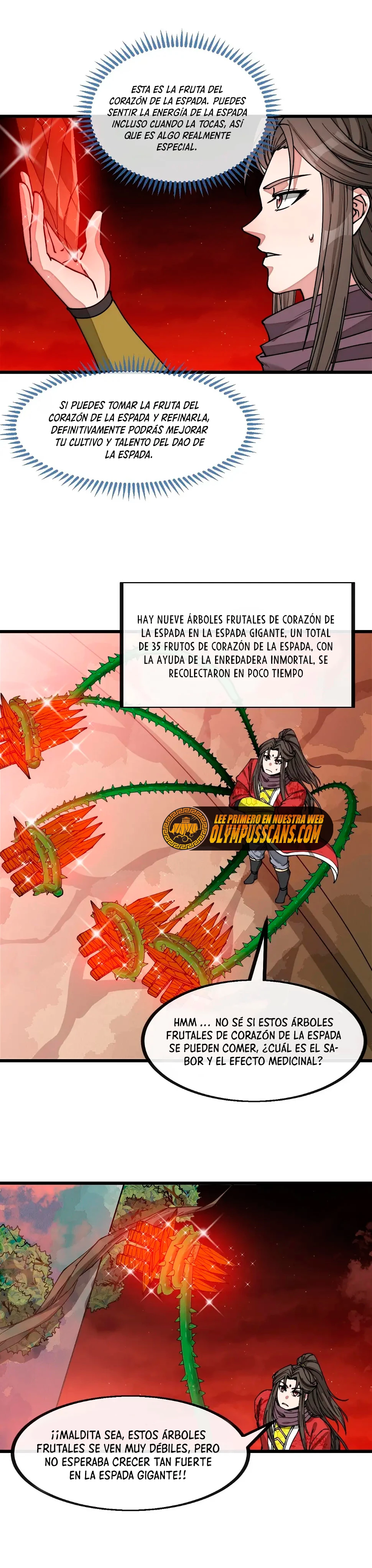 Realmente no soy un hijo de la Suerte > Capitulo 154 > Page 151