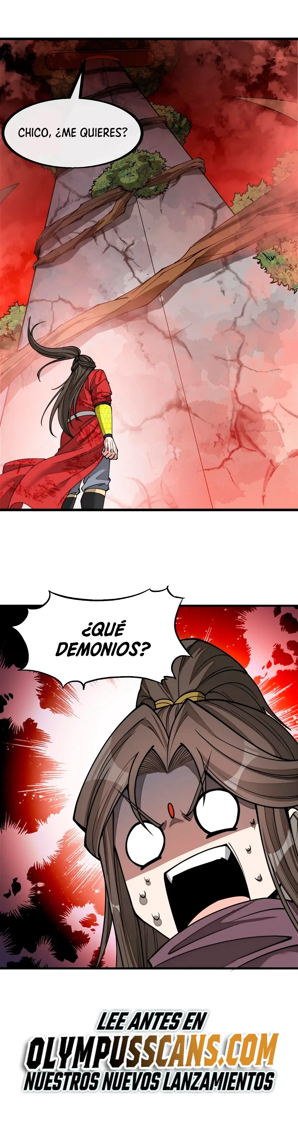 Realmente no soy un hijo de la Suerte > Capitulo 154 > Page 161