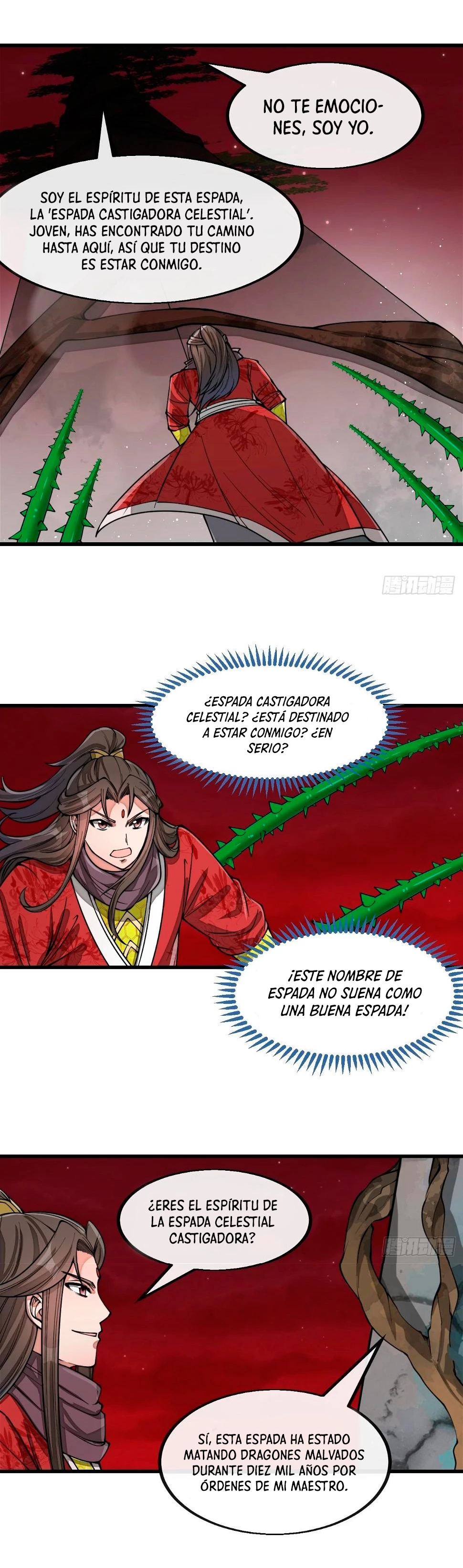 Realmente no soy un hijo de la Suerte > Capitulo 155 > Page 21