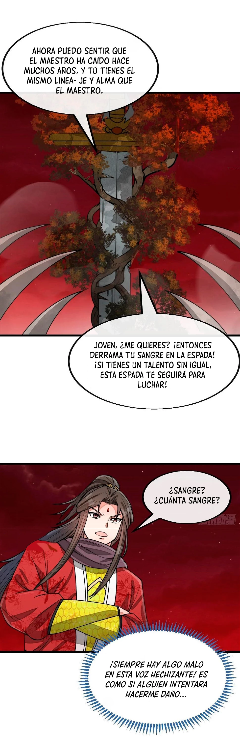 Realmente no soy un hijo de la Suerte > Capitulo 155 > Page 31