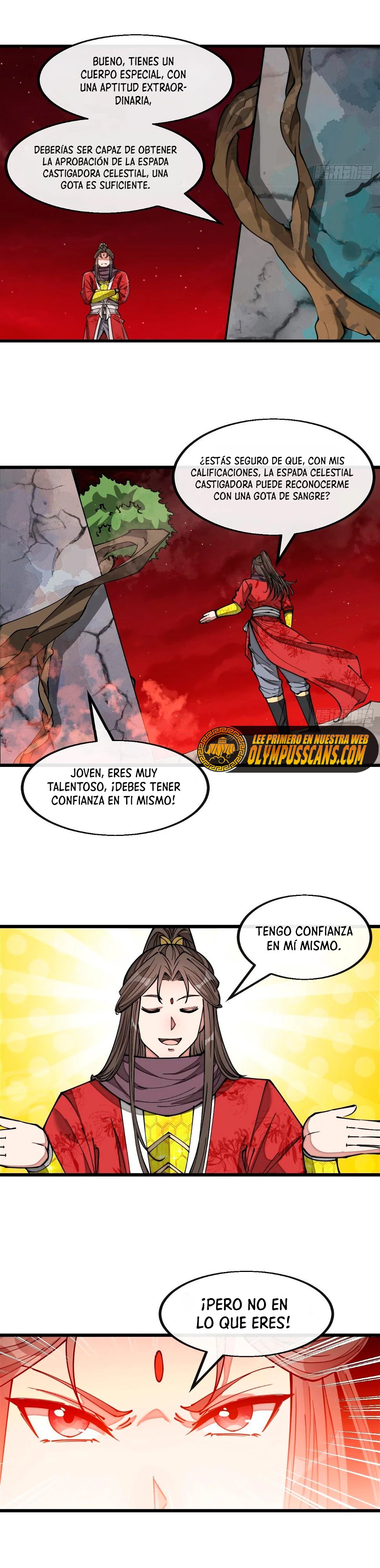 Realmente no soy un hijo de la Suerte > Capitulo 155 > Page 41